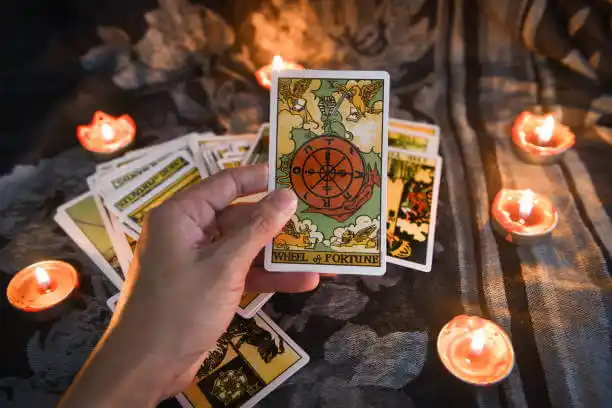 tarot cards Lattimore